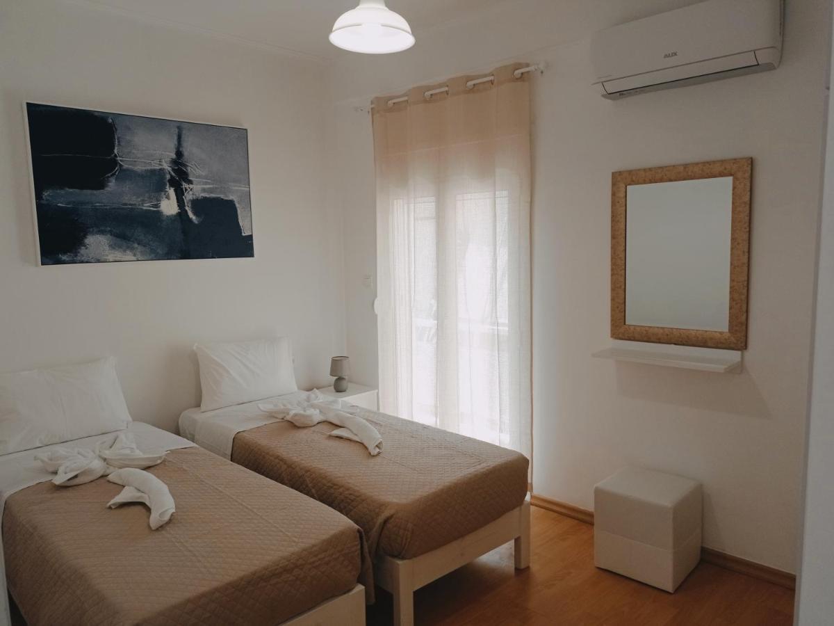Apartament Oksana House Chania  Zewnętrze zdjęcie