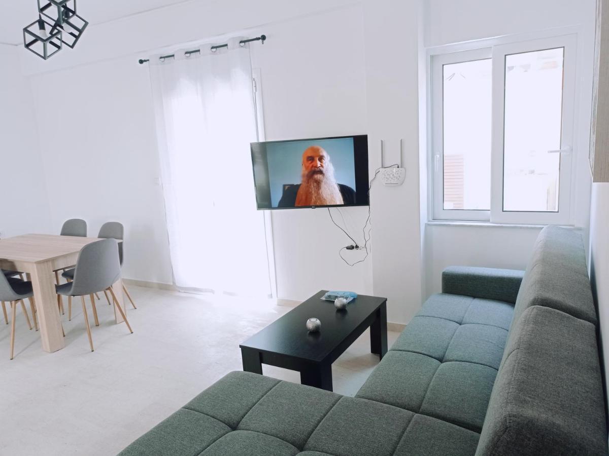 Apartament Oksana House Chania  Zewnętrze zdjęcie